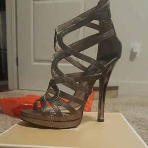 COPY - Authentic Michael Kors heels